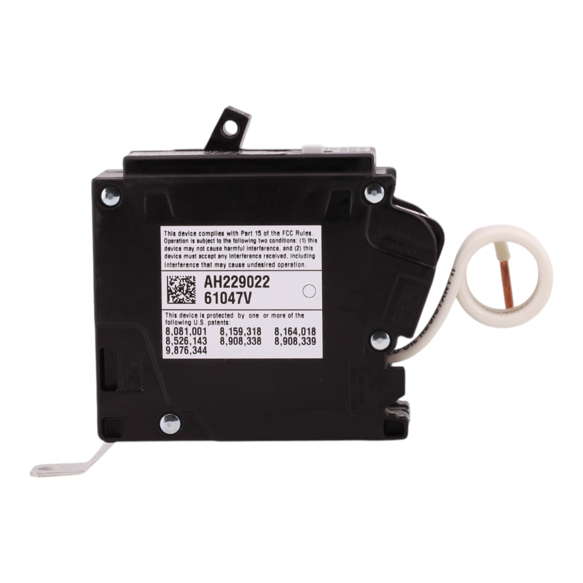 Siemens BLHF BF120AH 20A 1P 120V GFCI Pigtail Neutral Circuit Breaker - Image 6