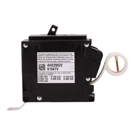 Siemens BLHF BF120AH 20A 1P 120V GFCI Pigtail Neutral Circuit Breaker - Image 6