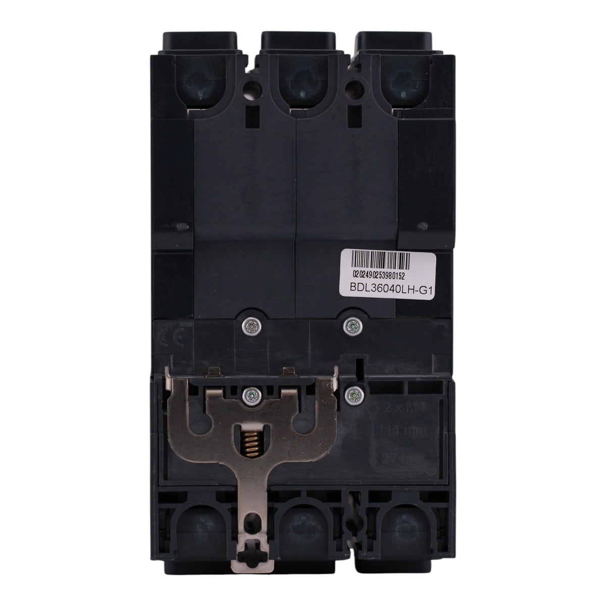 Square D PowerPacT B, BDL36040LH, 40A, 3P, 600Y/347VAC, Aluminum Lugs, Circuit Breaker - Image 6