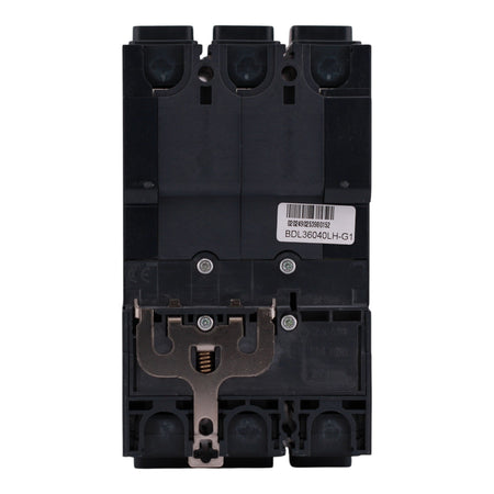 Square D PowerPacT B, BDL36040LH, 40A, 3P, 600Y/347VAC, Aluminum Lugs, Circuit Breaker - Image 6