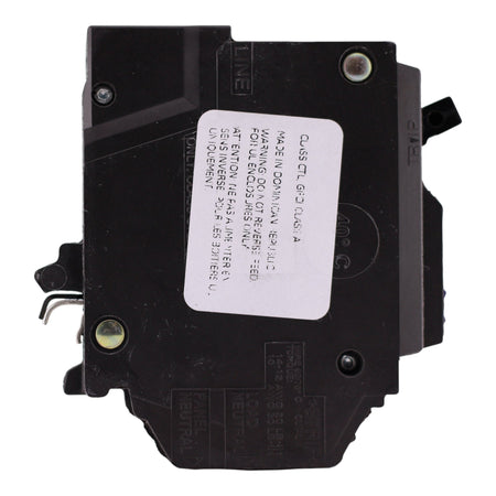 GE Q Line THQL1120PDF 20A 1P 120V AFCI/GFCI Plug-On Neutral Breaker - Image 5