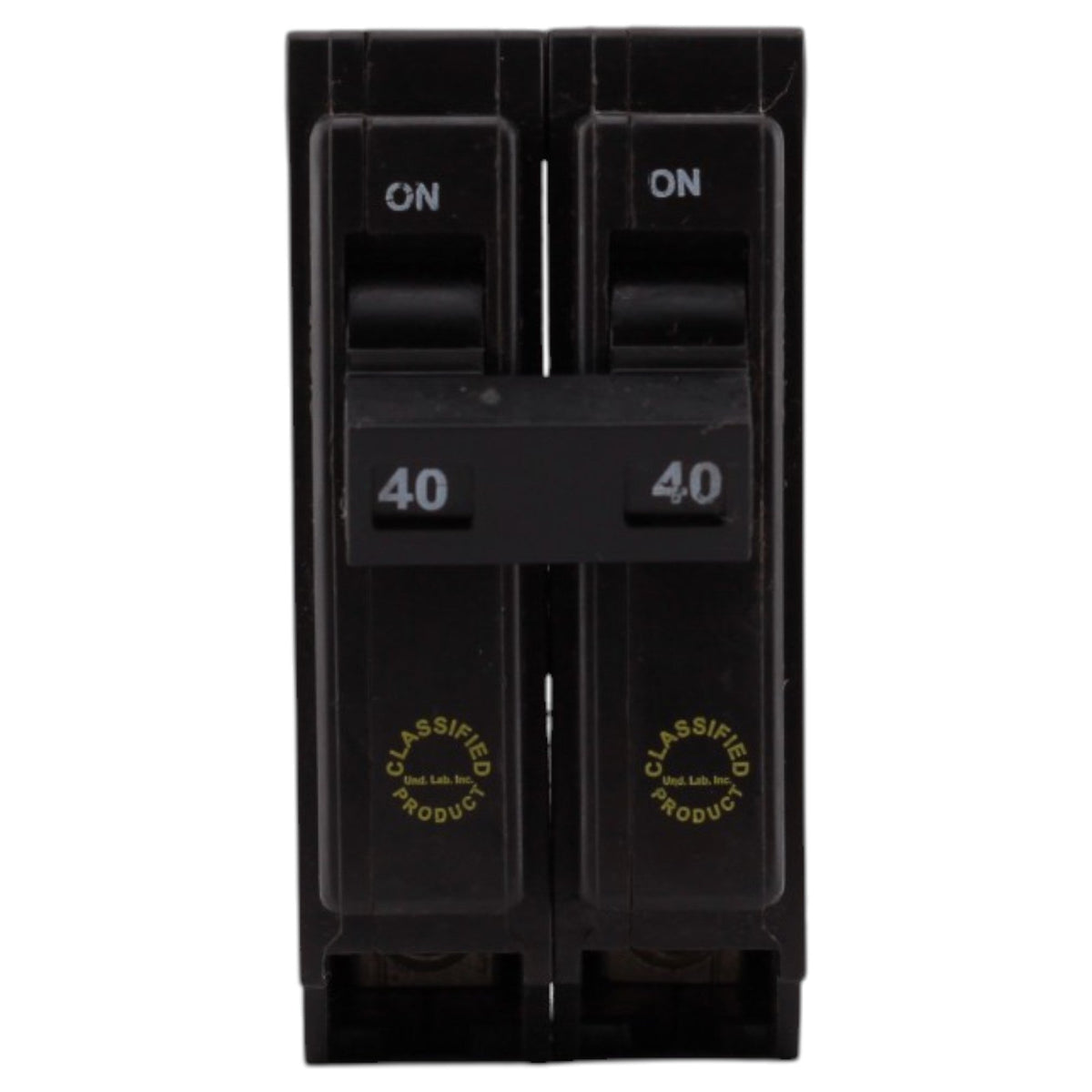 Eaton CHQ, CHQ240, 40A, 2P, 120/240V, Classified Replacement, Circuit Breaker - Image 2