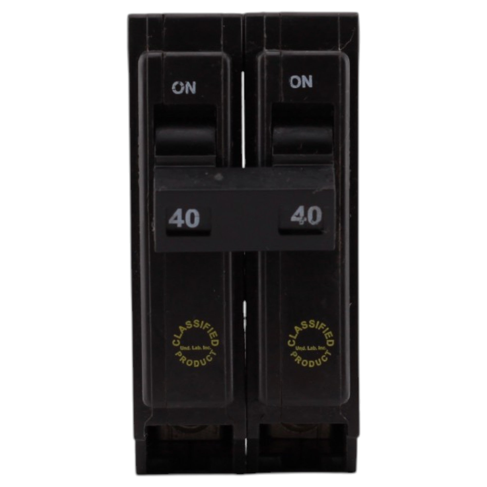 Eaton CHQ, CHQ240, 40A, 2P, 120/240V, Classified Replacement, Circuit Breaker - Image 2