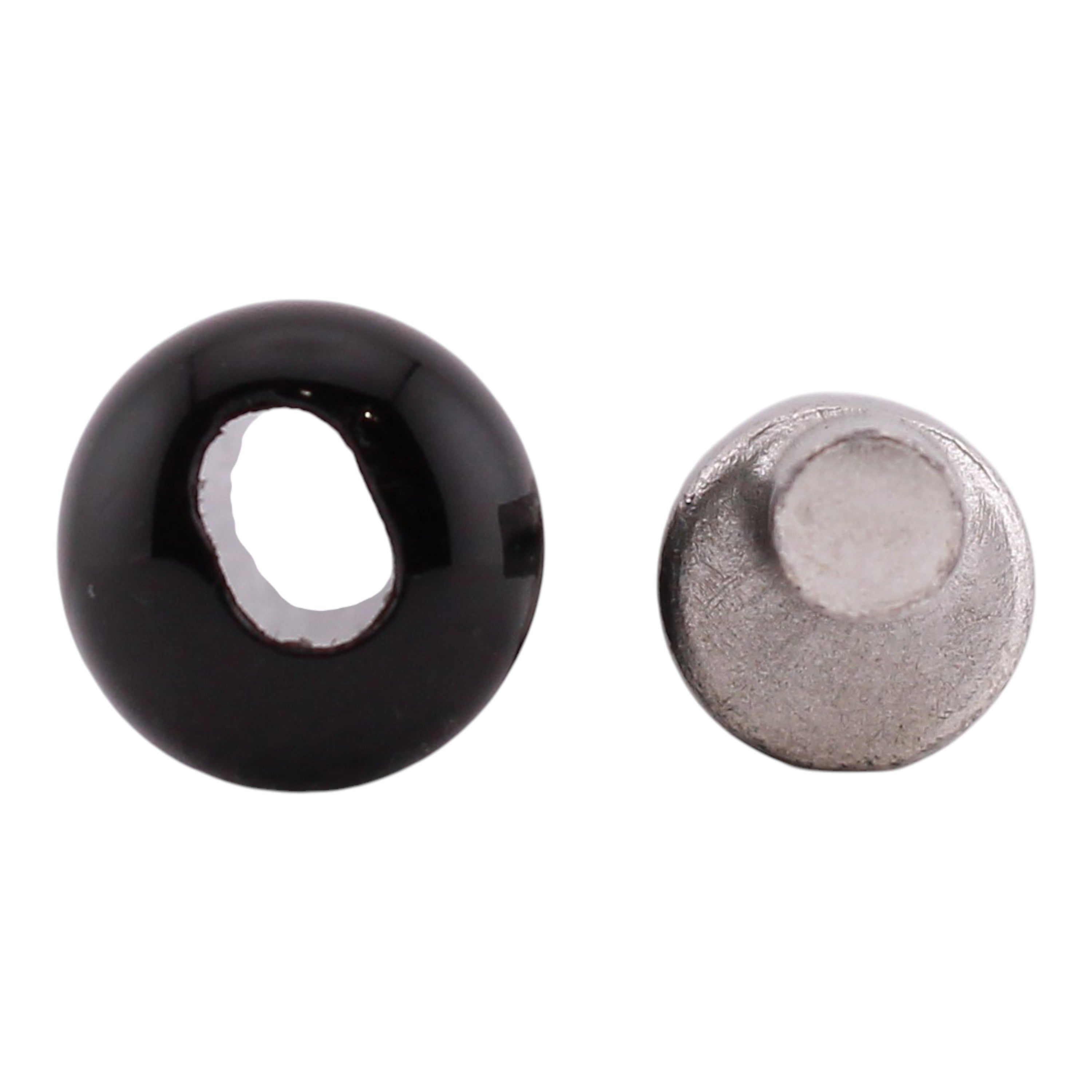 NSI Polaris, PTO-4/0, 4/0 AWG, 2/0 AWG Aluminum Pin, Offset Compression Pin Terminal, White - Image 7