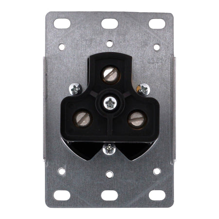 Pass & Seymour, 3801, 30A, 250V, NEMA 6-30R, 2-Pole, 3-Wire, Straight Blade Receptacle - Image 5
