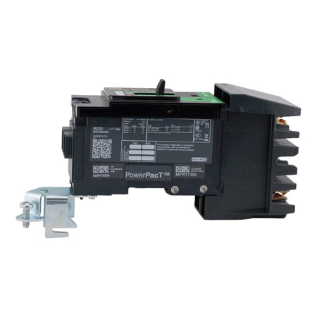Square D BGA260202 20 Amp Double Pole Circuit Breaker - 600Y/347VAC, I-Line, UL Listed - Image 6