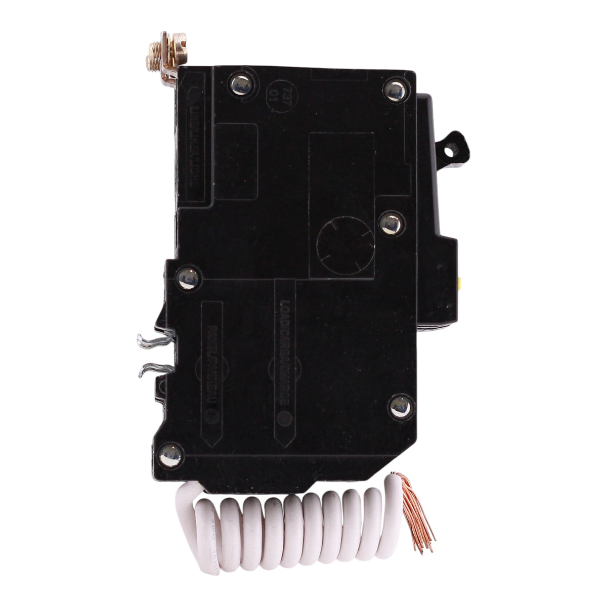 Square D QO, QOB215GFI, 15A, 2P, 120/240V, GFCI, Pigtail Neutral, Circuit Breaker - Image 5