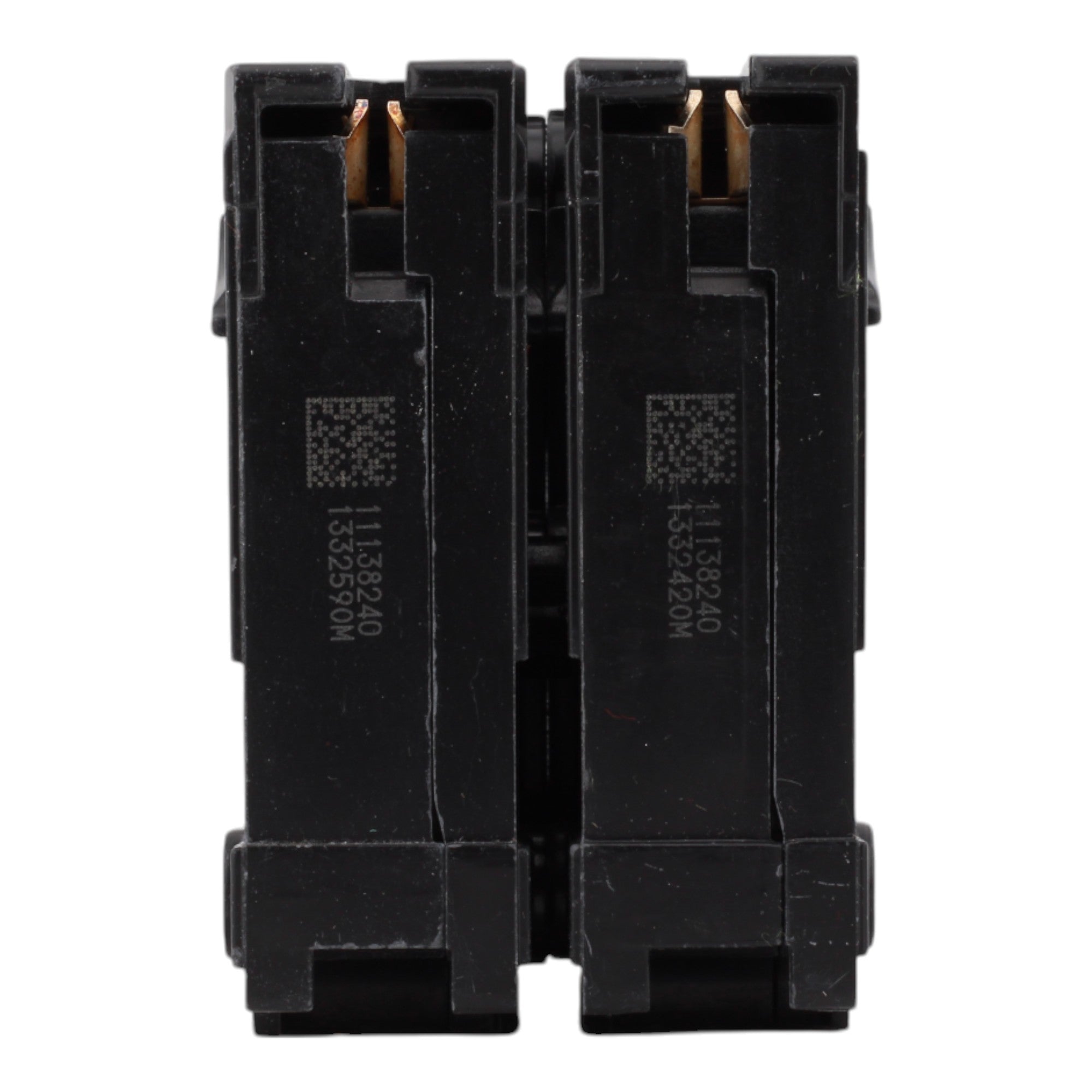 Siemens Q220 20 Amps 120/240 Volts Double Pole Thermal Magnetic Circuit Breaker, Plug-In Mount - Image 6