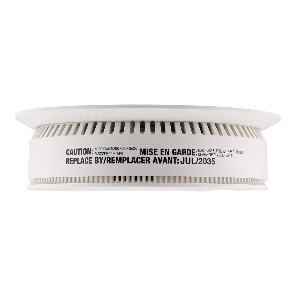 AH Lighting, AH886F, Combo Smoke & CO Alarm, 120V, Hardwired, 9V Backup, Interconnectable - Image 9
