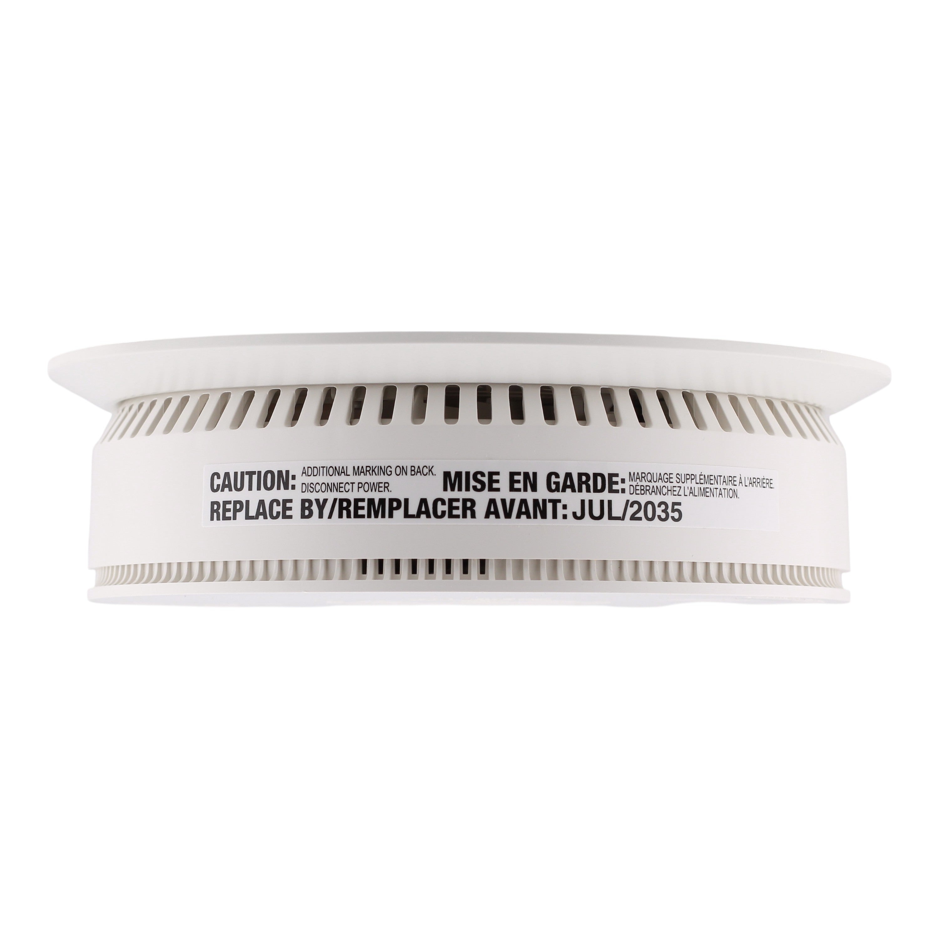 AH Lighting, AH886F, Combo Smoke & CO Alarm, 120V, Hardwired, 9V Backup, Interconnectable - Image 9