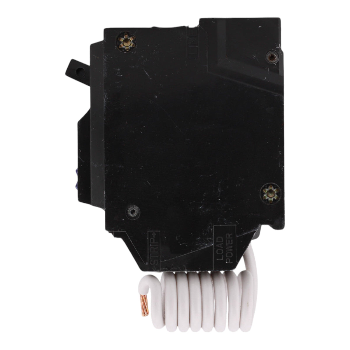 GE THQL1120DF 20 Amps 120 Volts Single Pole Dual Function AFCI/GFCI Circuit Breaker with Pigtail - Image 5