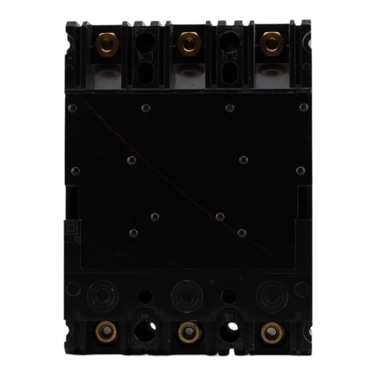 Square D FA FAL36015 15A 3P 600V Thermal-Magnetic Unit Mount Circuit Breaker - Image 6