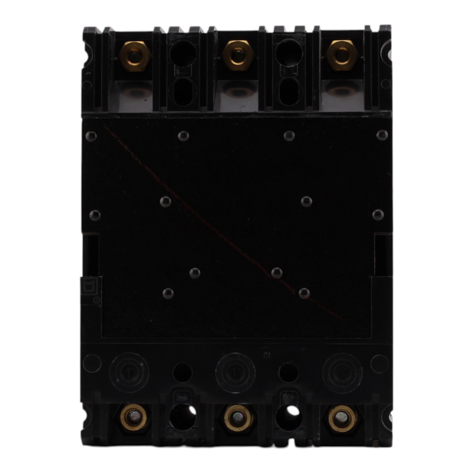 Square D FA FAL36015 15A 3P 600V Thermal-Magnetic Unit Mount Circuit Breaker - Image 6