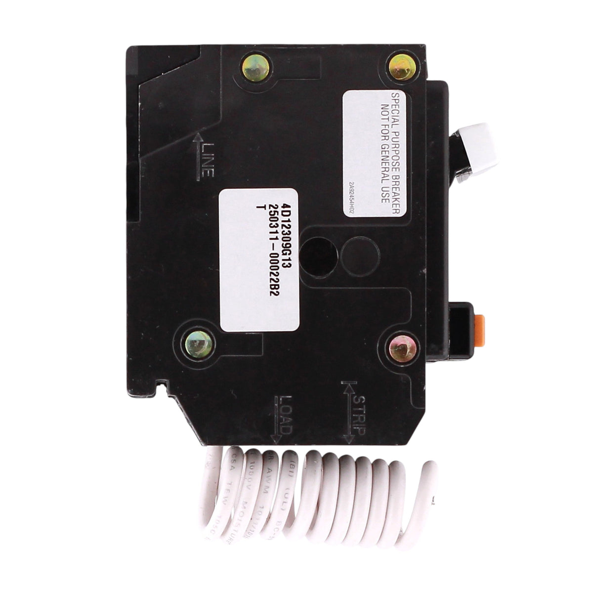 Eaton GFEP, GFEP220, 20A, 2P, 120/240V, GFCI, Pigtail Neutral, Circuit Breaker - Image 5