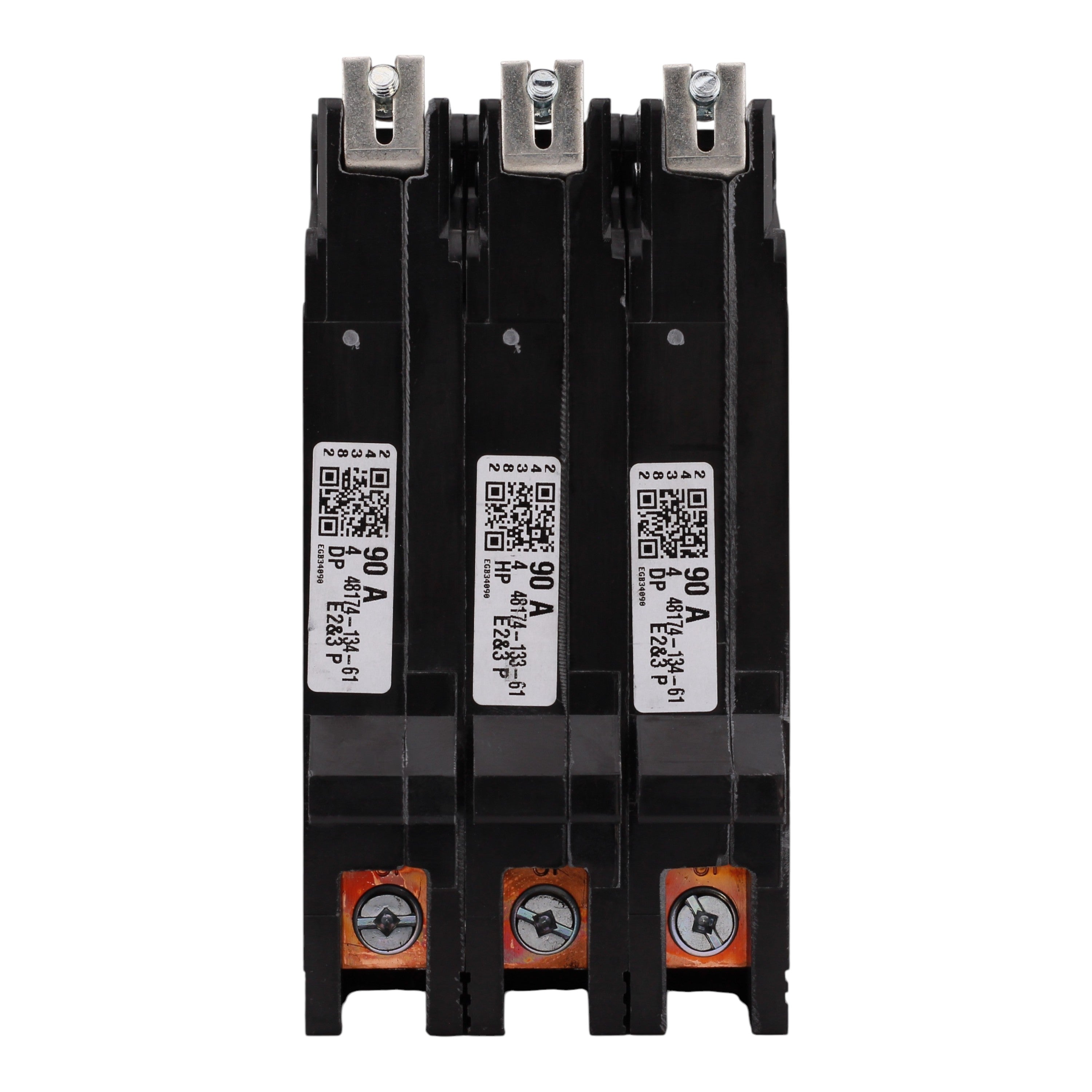 Square D E-Frame, EGB34090, 90A, 3P, 480Y/277V, Bolt-On Circuit Breaker - Image 6