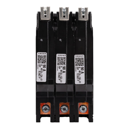 Square D E-Frame, EGB34090, 90A, 3P, 480Y/277V, Bolt-On Circuit Breaker - Image 6