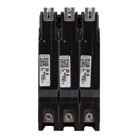 Square D E-Frame, EJB34030, 30A, 3P, 480Y/277V, Thermal-Magnetic, Bolt-On Circuit Breaker - Image 6