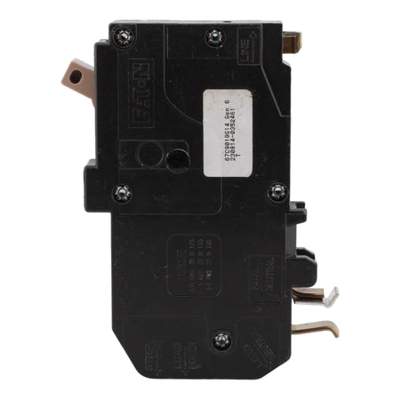 Eaton CHFP115AF 15 Amps 120 Volts Single Pole AFCI Arc Fault Circuit Breaker Plug-On Neutral for CH Loadcenters - Image 6