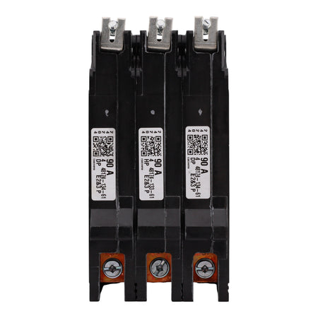 Square D E-Frame, EDB34090, 90A, 3P, 480Y/277V, Bolt-On Circuit Breaker - Image 6