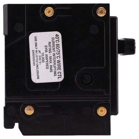 Eaton BR, BR330, 30A, 3P, 240V, Thermal Magnetic, Plug-On, Circuit Breaker - Image 4