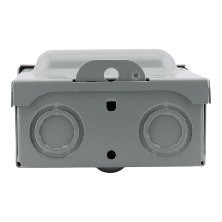 Midwest Electric U065P 60A 1P 10HP AC Disconnect N3R - Image 6