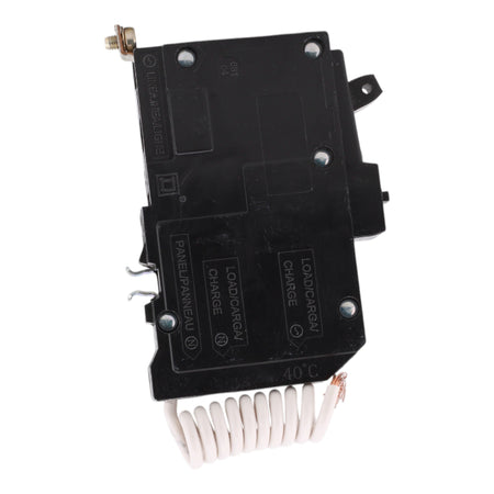 Square D QOB120EPD, 20A, 120V, 1-Pole EPD Circuit Breaker, Bolt-On, for QOB Load Centers - Image 4