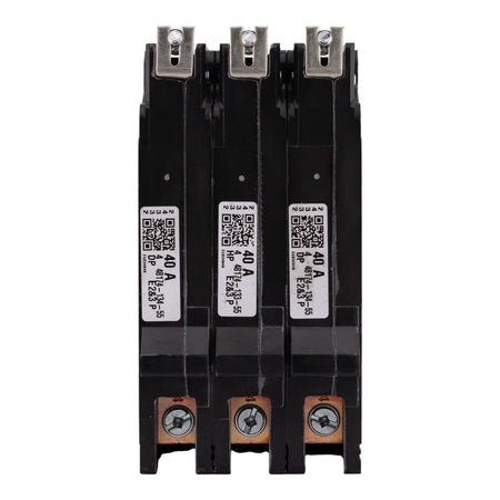 Square D E-Frame, EGB34040, 40A, 3P, 480Y/277V, Bolt-On, Circuit Breaker - Image 6