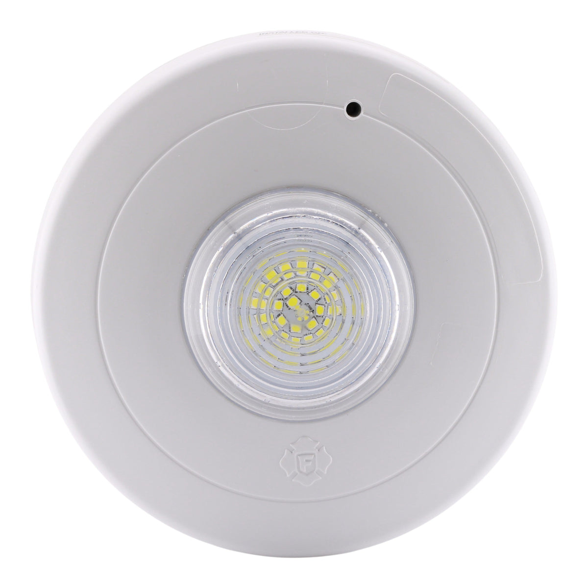 BRK, SLED177, (1038510), 177 Candela, LED Strobe Light, 120V AC, Hardwired, Hearing Impaired - Image 6