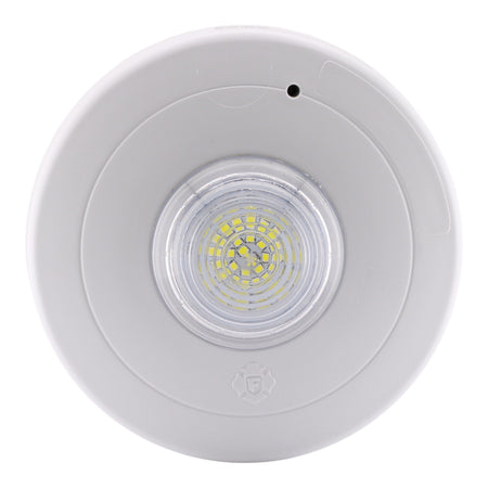 BRK, SLED177, (1038510), 177 Candela, LED Strobe Light, 120V AC, Hardwired, Hearing Impaired - Image 6