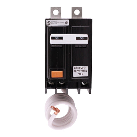 Eaton QBGFEP, QBGFEP2050, 50A, 2P, 120/240V, GFCI, Pigtail Neutral, Circuit Breaker - Image 6