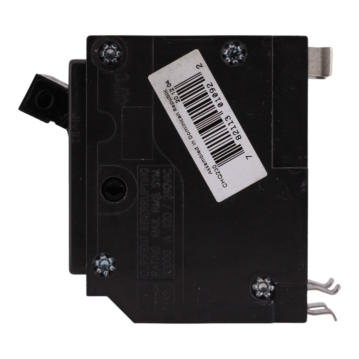Eaton CHQ, CHQ230, 30A, 2P, 120/240V, Classified, Circuit Breaker - Image 6