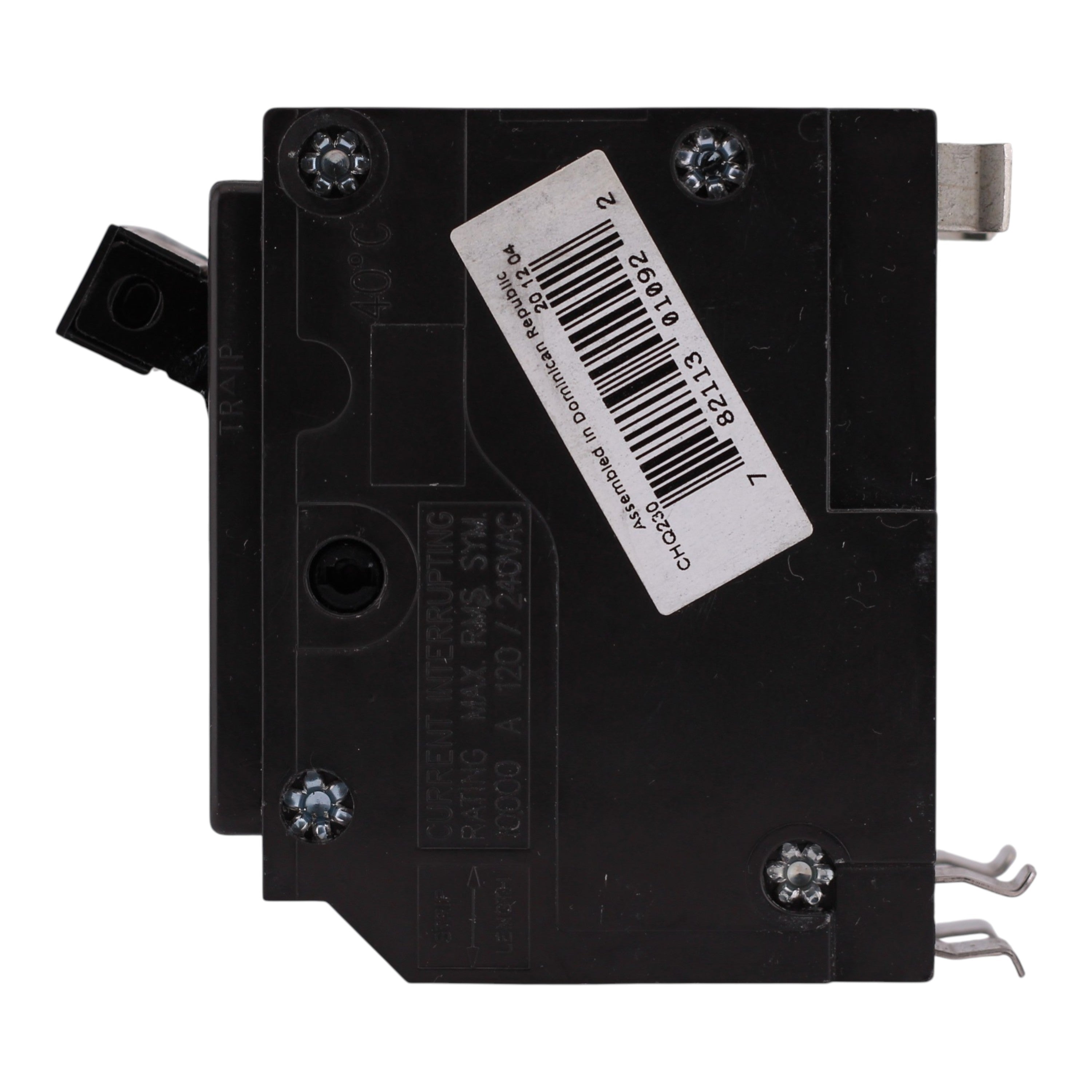 Eaton CHQ, CHQ230, 30A, 2P, 120/240V, Classified, Circuit Breaker - Image 6