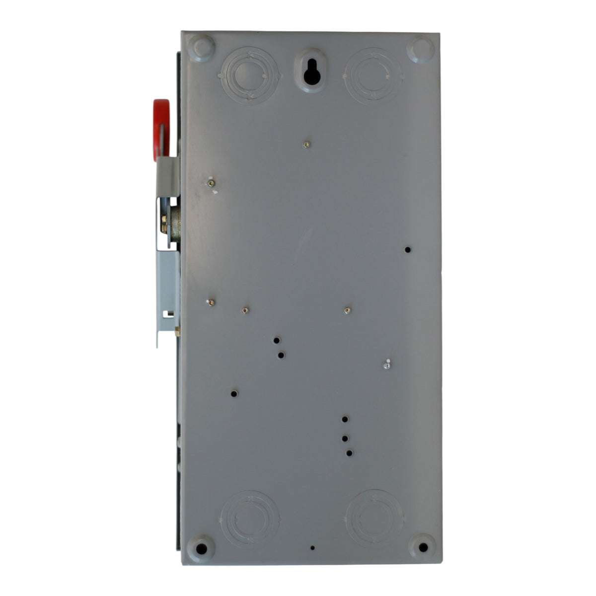Eaton DH, DH361UGK, 30A, 3P, 600V, Non-Fusible, NEMA 1, Heavy Duty Safety Switch - Image 7