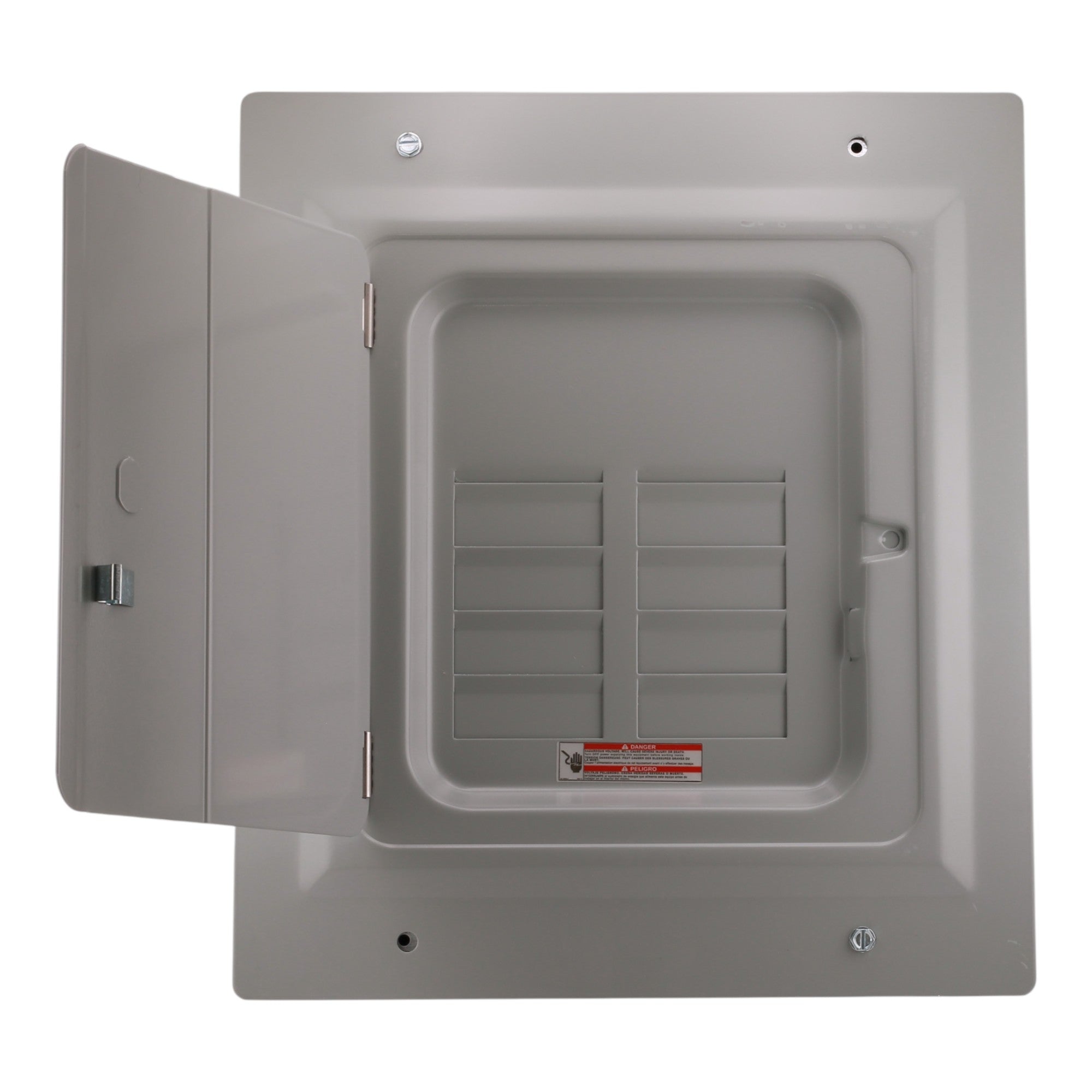 Eaton BR816L125FDGP 125A 8-Space 16-Circuit Indoor Main Lug Loadcenter - Image 7