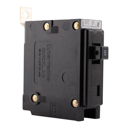 Eaton BAB, BAB1015, 15A, 1P, 120/240V, Bolt-On, Circuit Breaker - Image 9