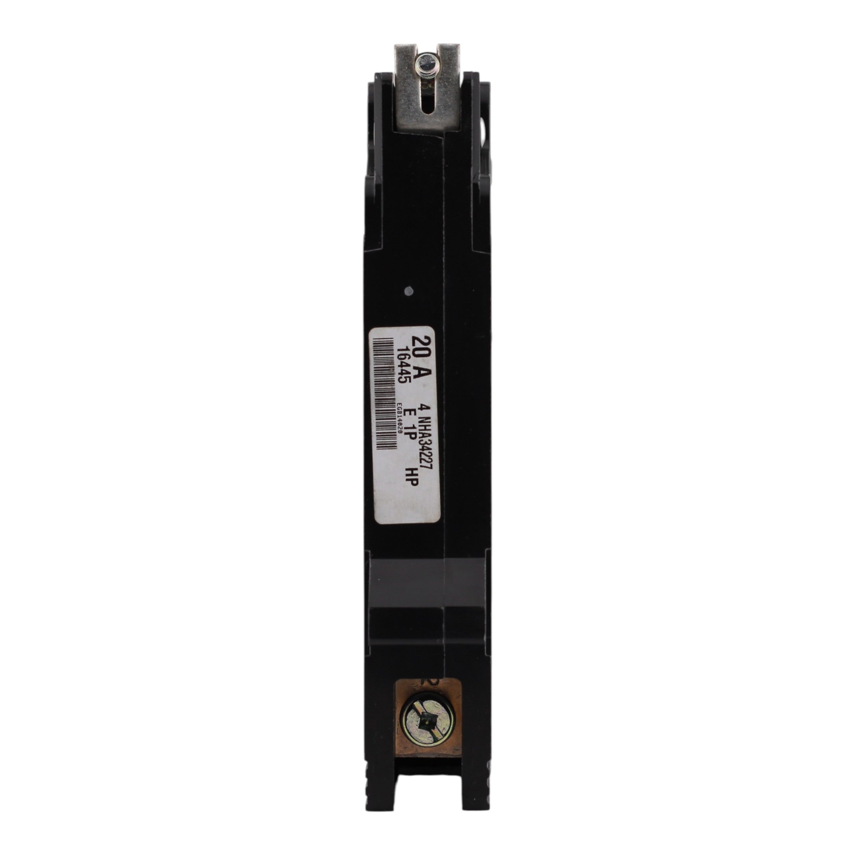 Square D, EGB14020, 20A, 1P, 277V, Bolt-On, Circuit Breaker - Image 6