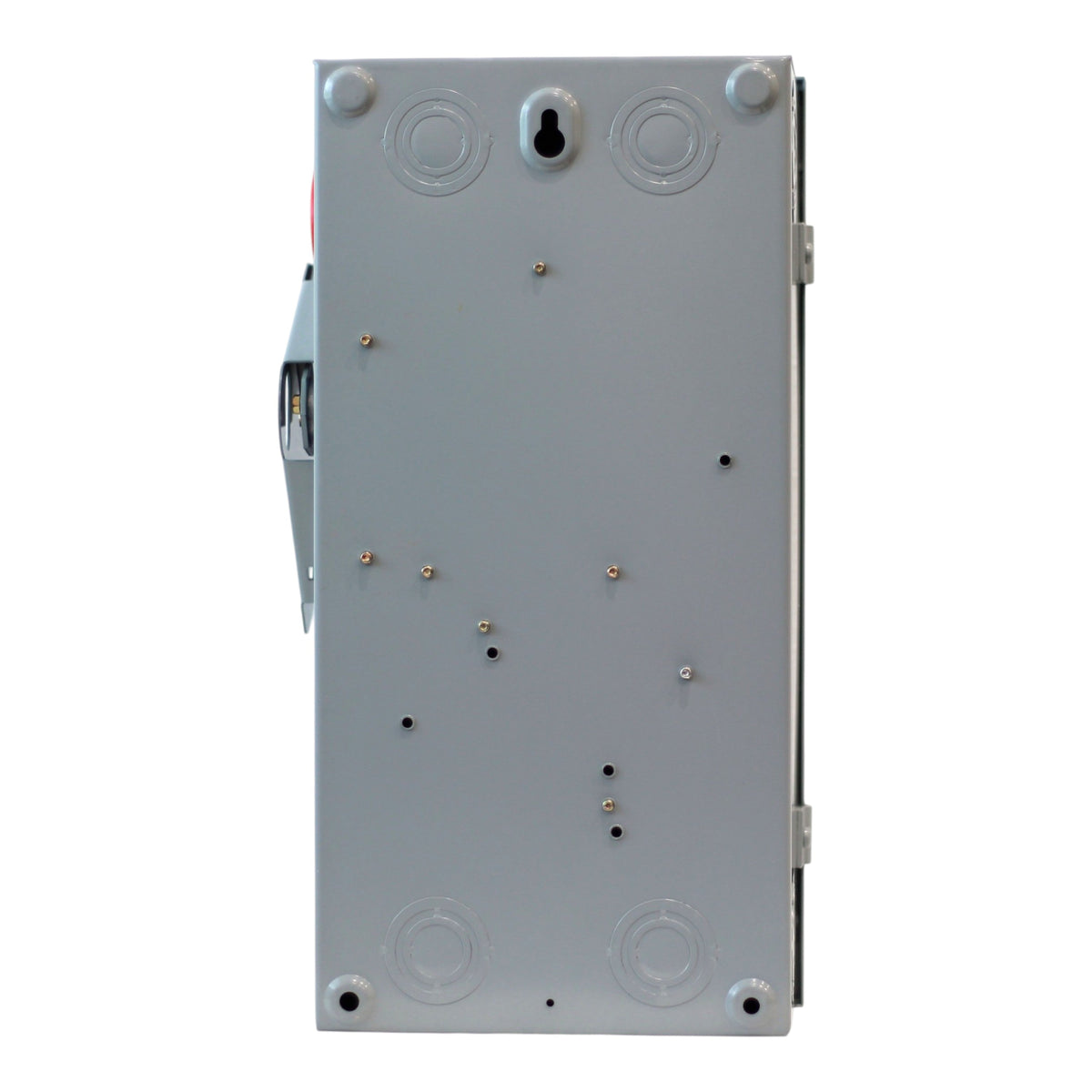 Eaton DH, DH221FGK, 30A, 2P, 240V, Fusible, Class H, NEMA 1, Heavy Duty Safety Switch - Image 7