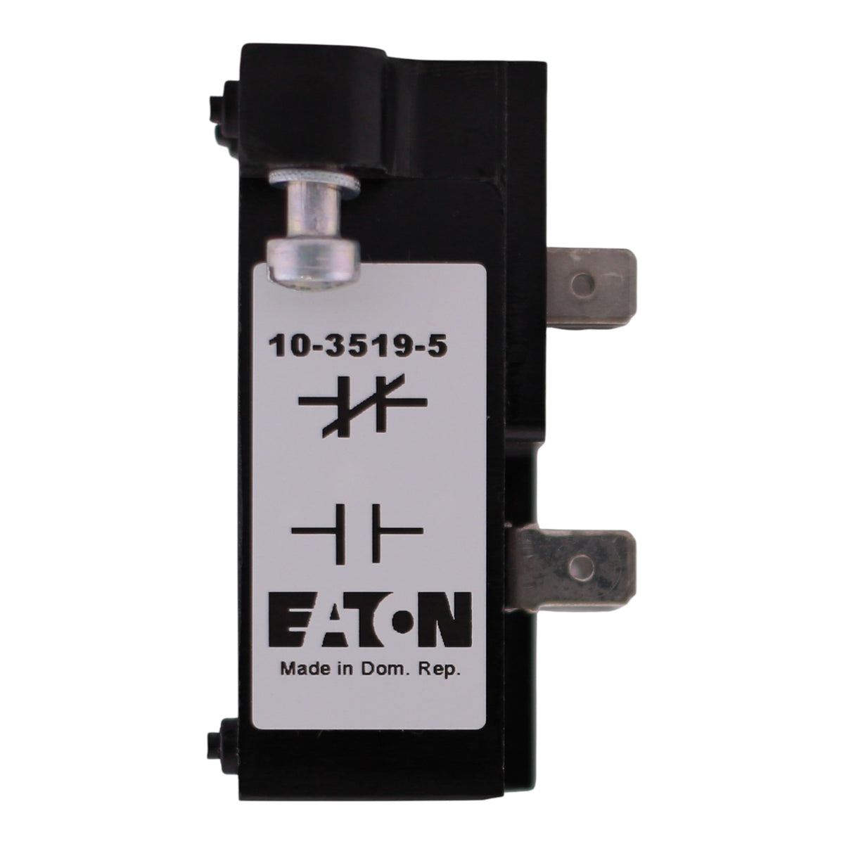 Eaton, 10-3519-5, Interlock NO-NC, Auxiliary Contact Block, AC Contactor Accessory - Image 6