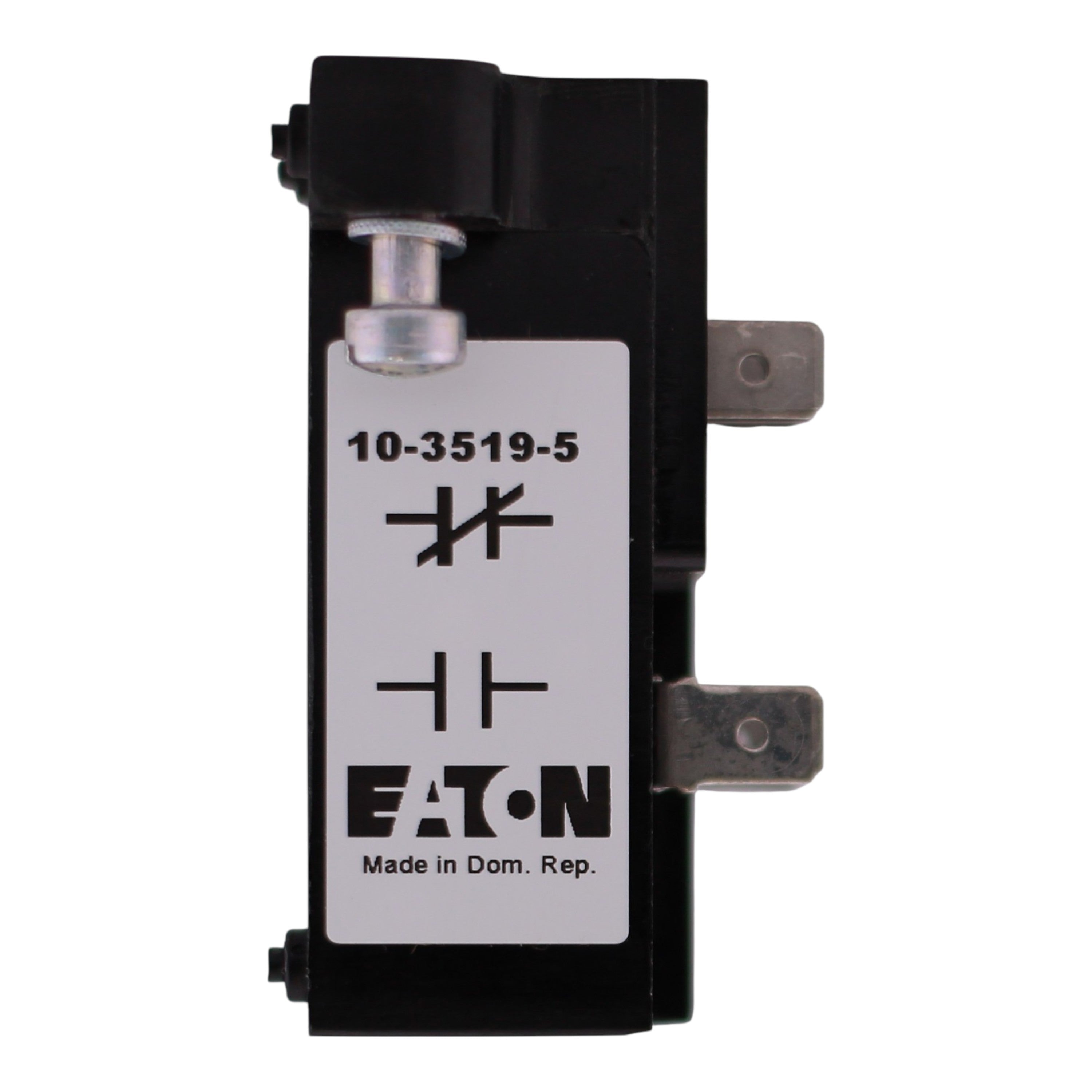 Eaton, 10-3519-5, Interlock NO-NC, Auxiliary Contact Block, AC Contactor Accessory - Image 6