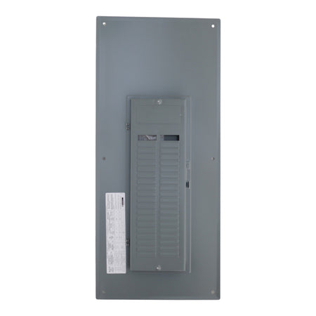 Square D QO, QOC40UF, 40-Space, Flush, Load Center Cover - Image 4