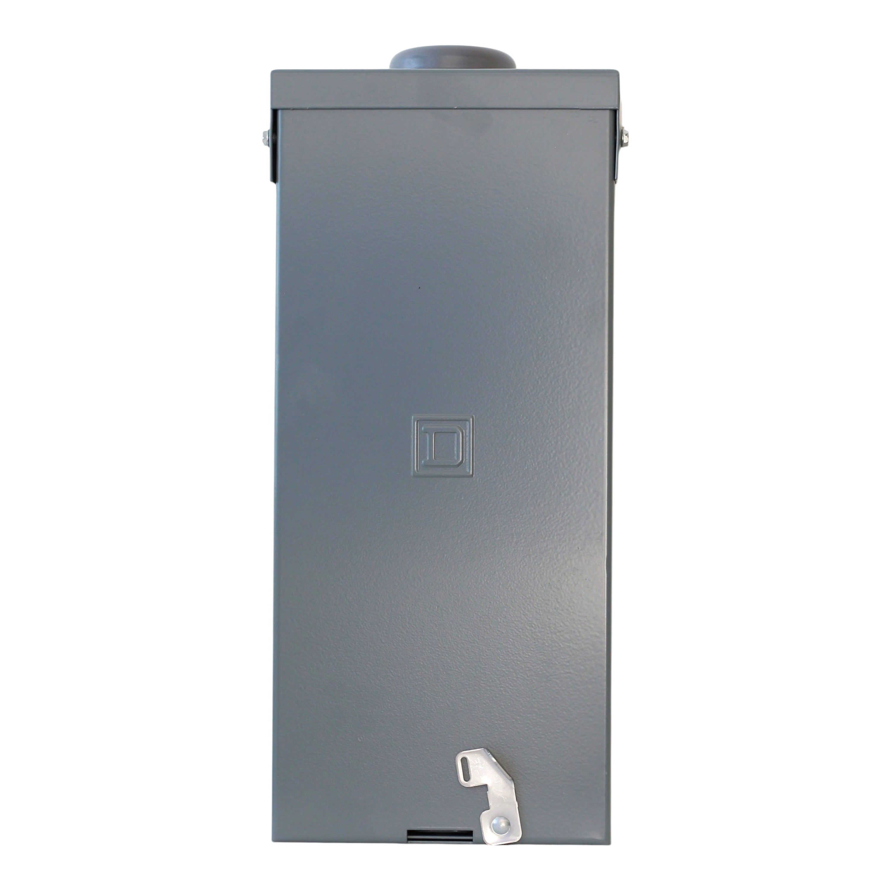 Square D QO, QO2125BNRB, 125A, 1-Phase, 2-Space, NEMA 3R, Outdoor Enclosure - Image 6