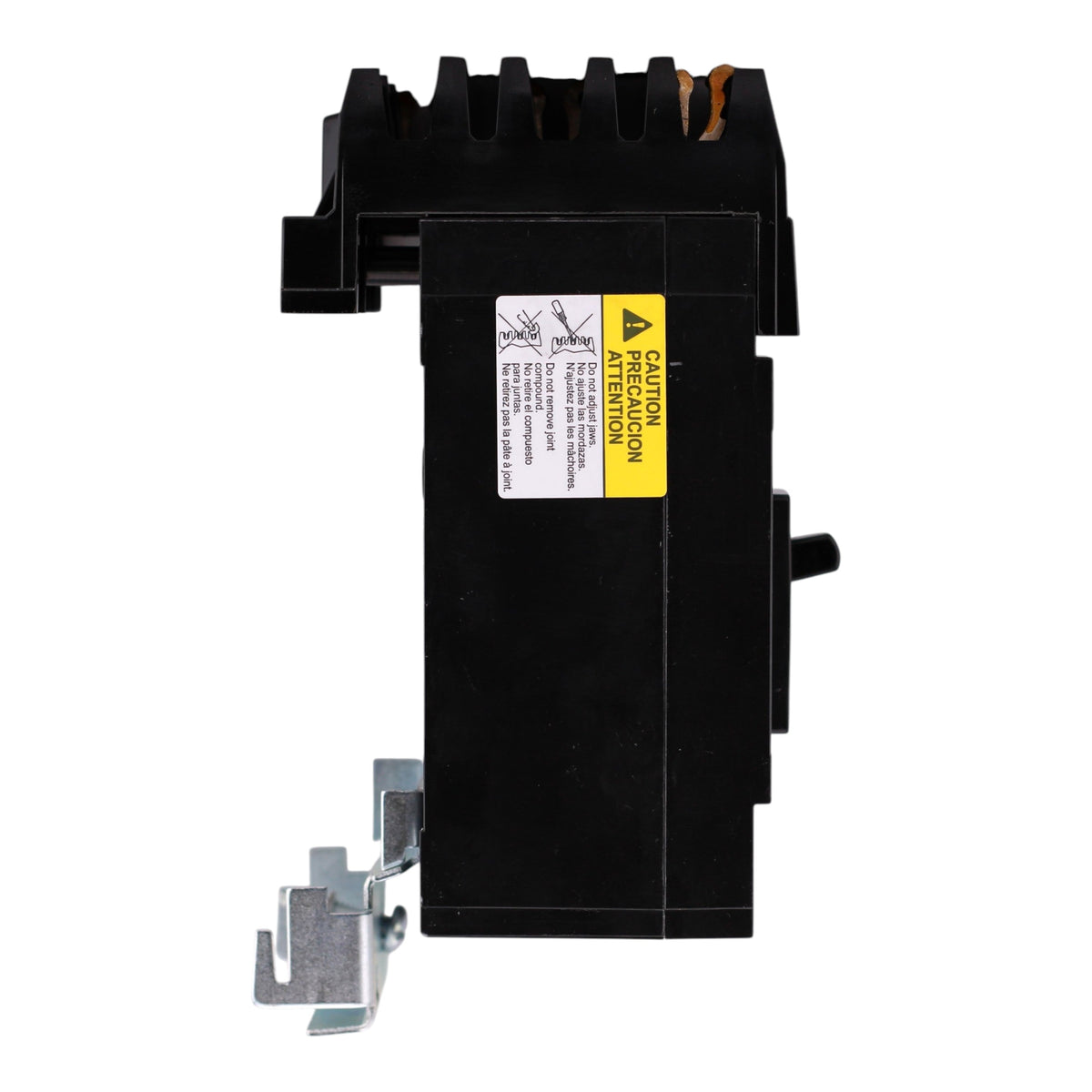 Square D PowerPacT Q, QDA32200, 200A, 3P, 240VAC, I-Line, Thermal Magnetic, Circuit Breaker - Image 6