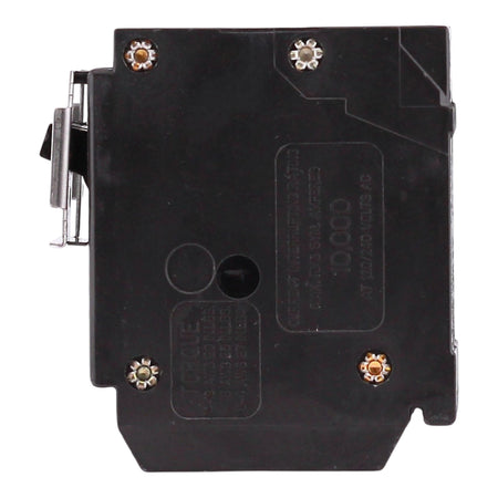 Eaton BQC220220, (2) 20A, 120/240V, 4-Pole, 10kA, Thermal Magnetic Circuit Breaker, Plug-On, for Type BR Load Centers - Image 6