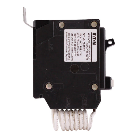 Eaton QB, QBGF1015, 15A, 1P, 120V, GFCI, Pigtail Neutral, Circuit Breaker - Image 5