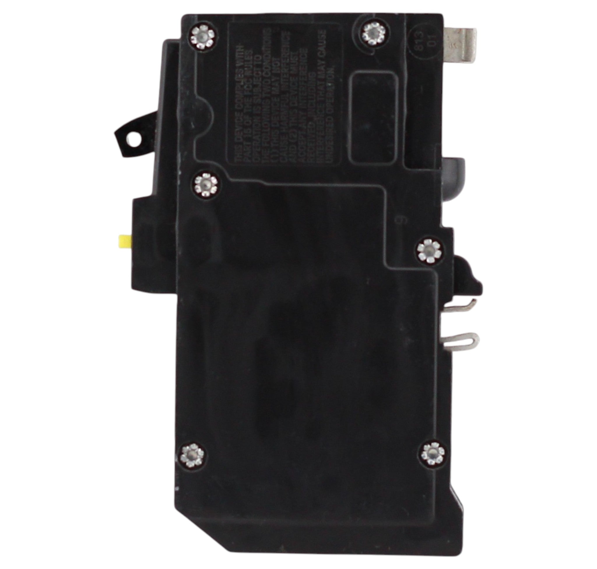 Square D QO, QO120PGFI, 20A, 1P, 120V, GFCI, Plug-On Neutral, Circuit Breaker - Image 6