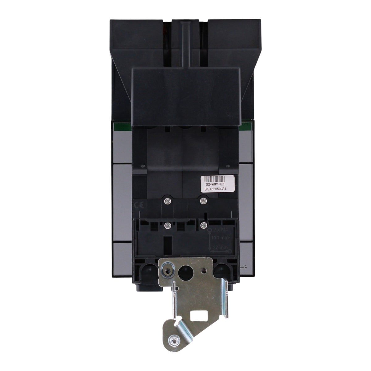 Square D PowerPacT B, BGA36050, 50A, 3P, 600Y/347VAC, 18kA, I-Line, Thermal Magnetic, Circuit Breaker - Image 6