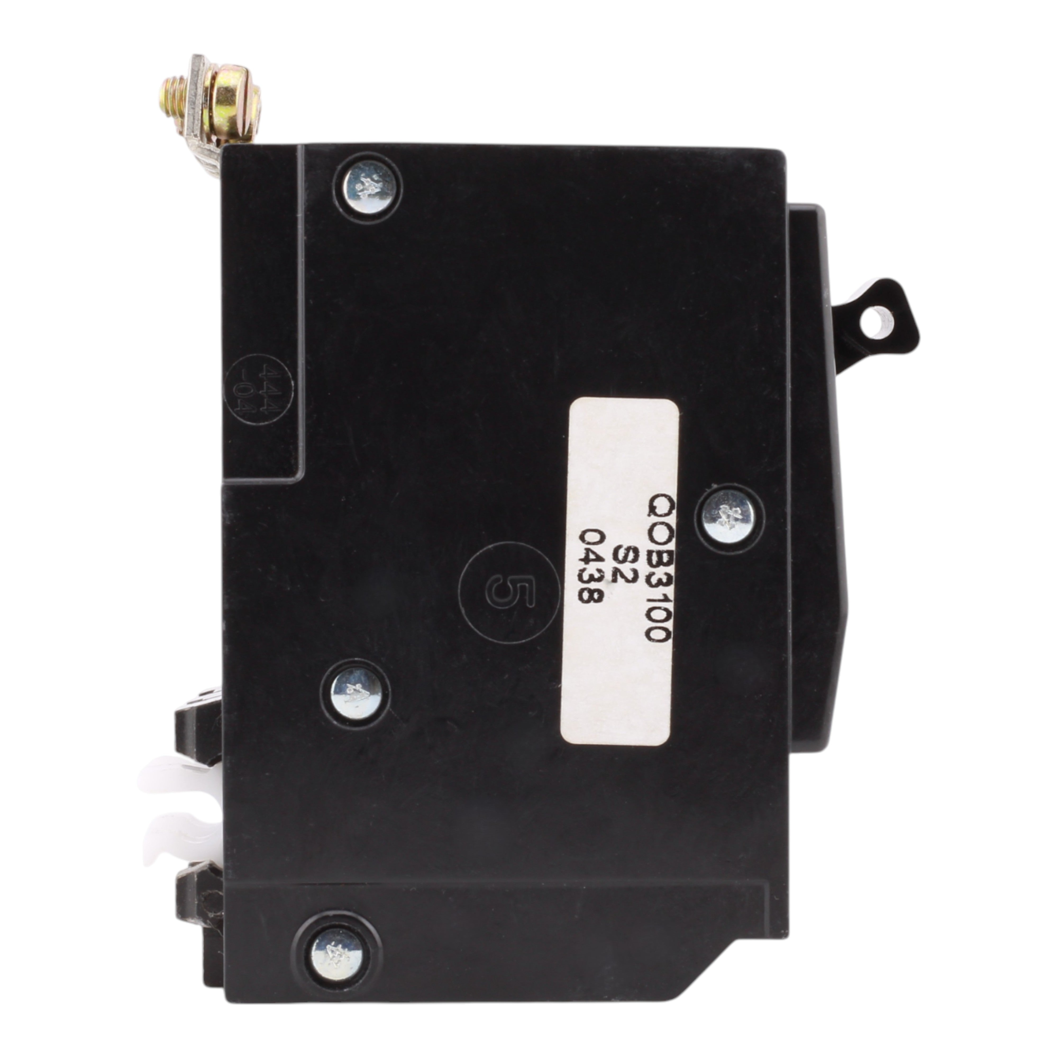 Square D QO QOB3100 100A 3P 120/240V Standard Bolt-On Circuit Breaker - Image 5