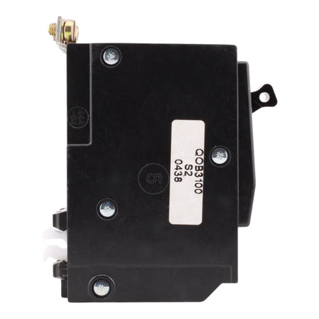 Square D QO QOB3100 100A 3P 120/240V Standard Bolt-On Circuit Breaker - Image 5