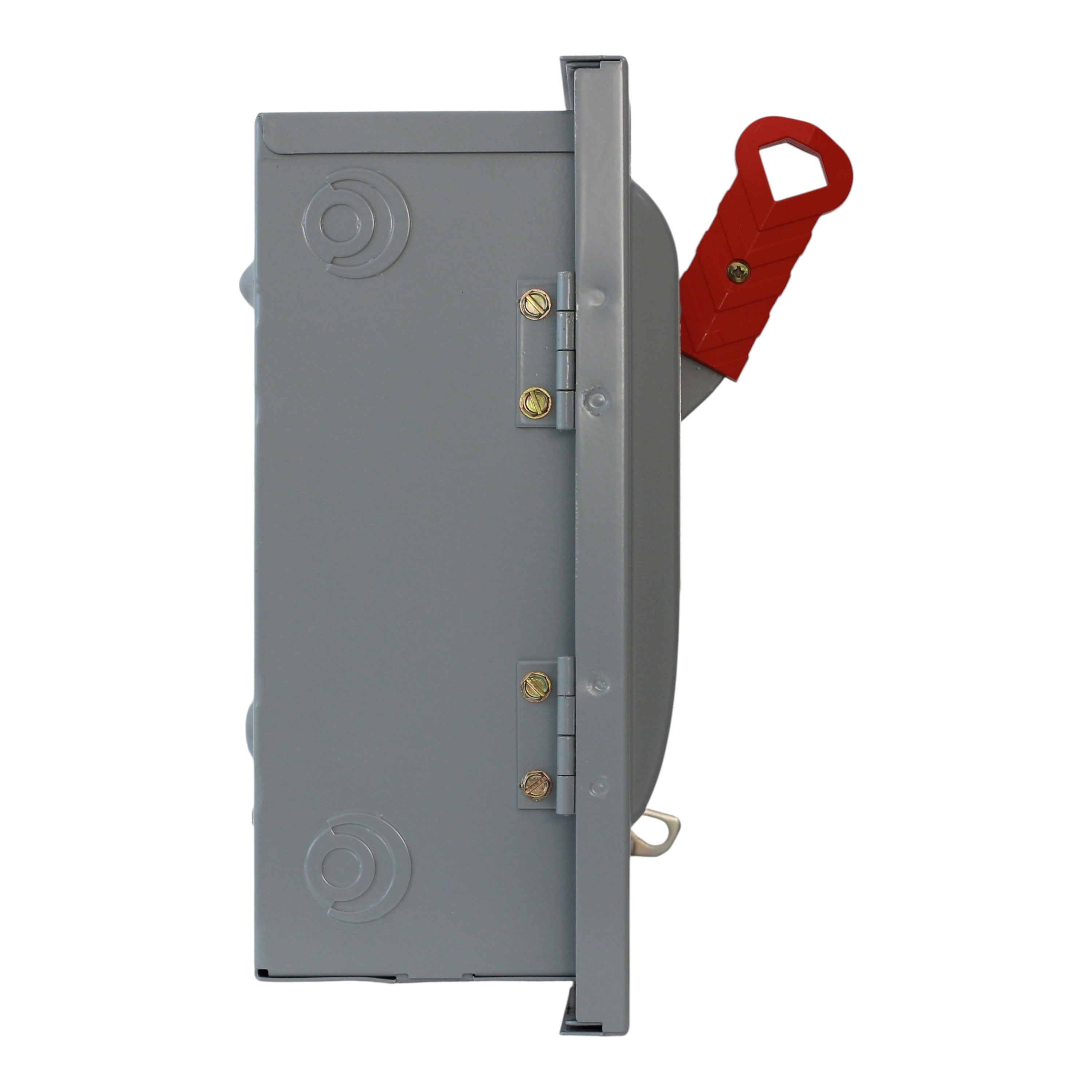 Siemens HNF, HNF261, 30A, 2-Pole, 600V, NEMA 1, Non-Fusible Heavy Duty Safety Switch - Image 6