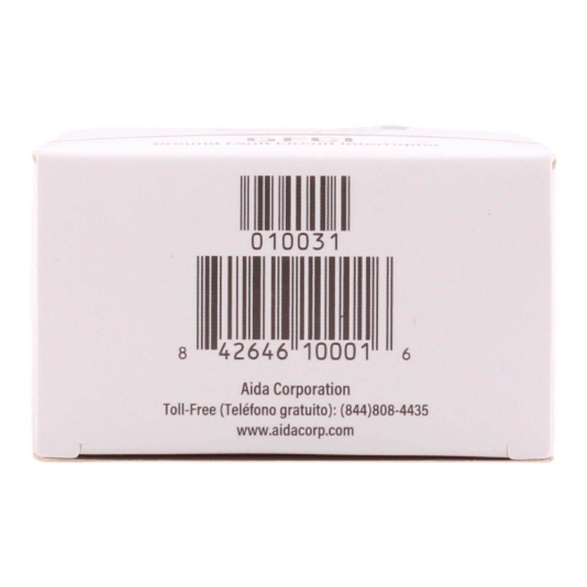 Aida 15A GFCI Receptacle w/ LED, Self-Test, TR, 120V, White - Image 6